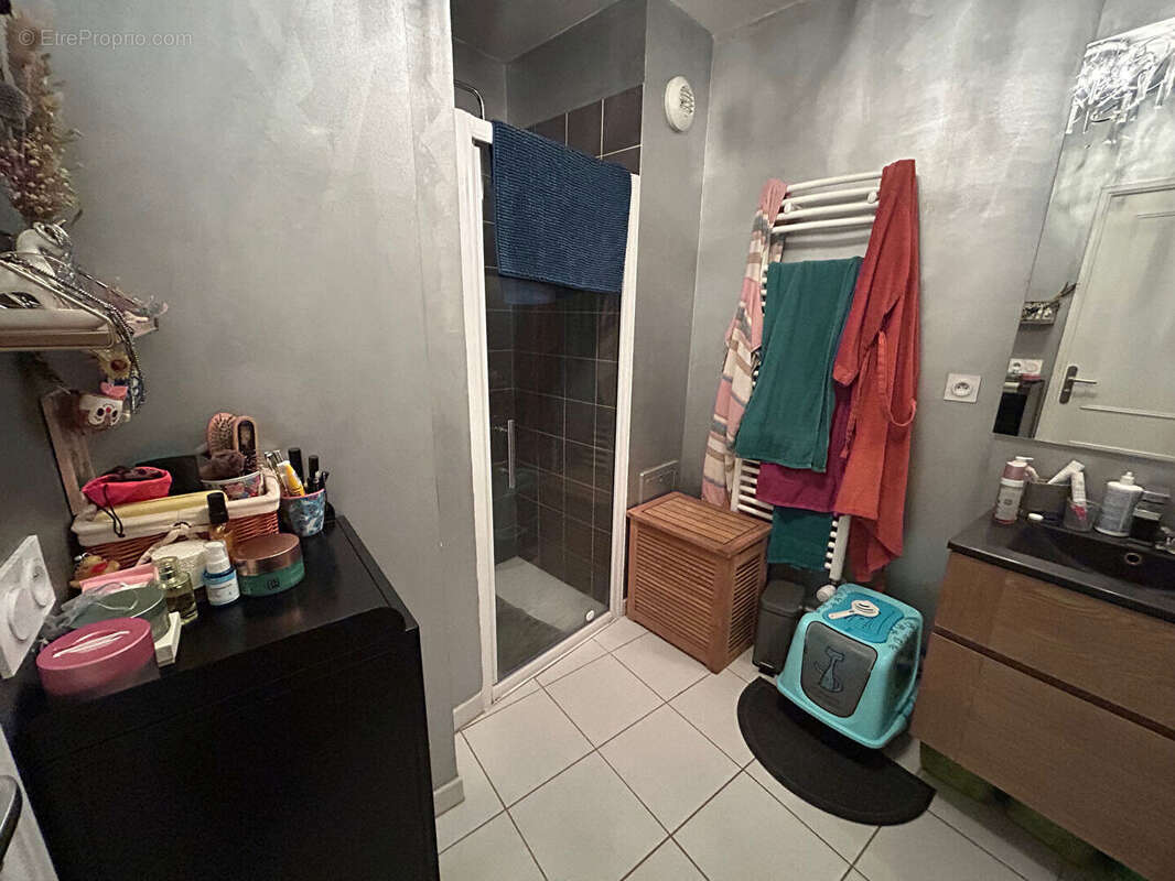 Appartement à VILLEURBANNE