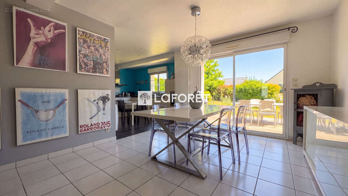 Maison Larcay 6 pièce(s) 130 m2 - photo 6