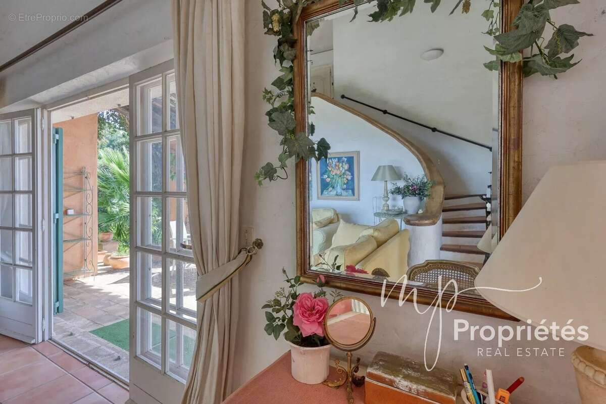 Maison à LE LAVANDOU