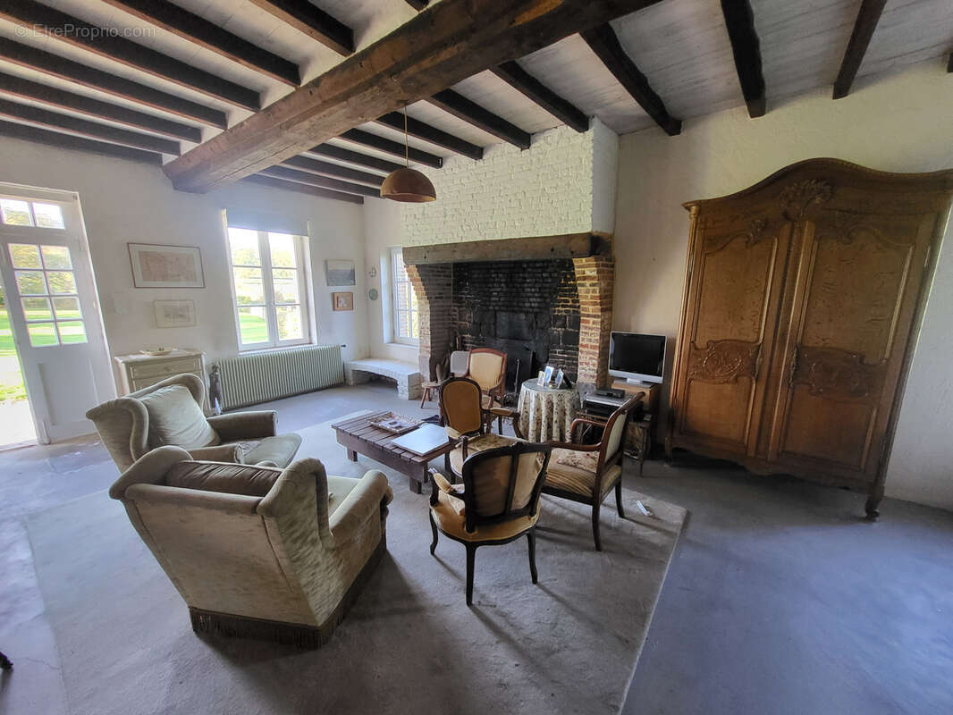 Maison à DOUDEVILLE