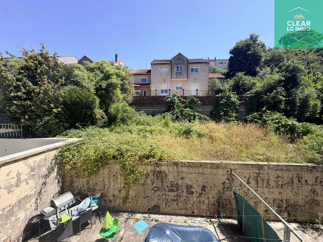 Appartement F3 avec jardin et garage double - photo 6