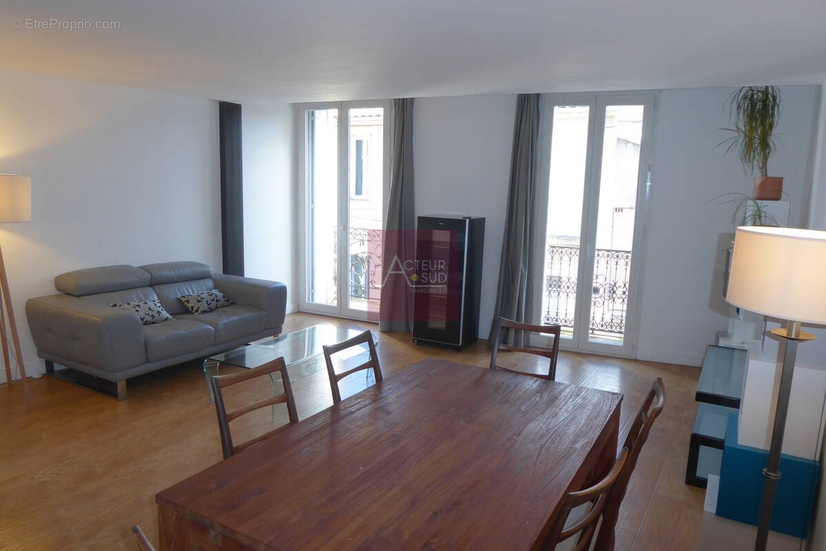 Appartement à MONTPELLIER