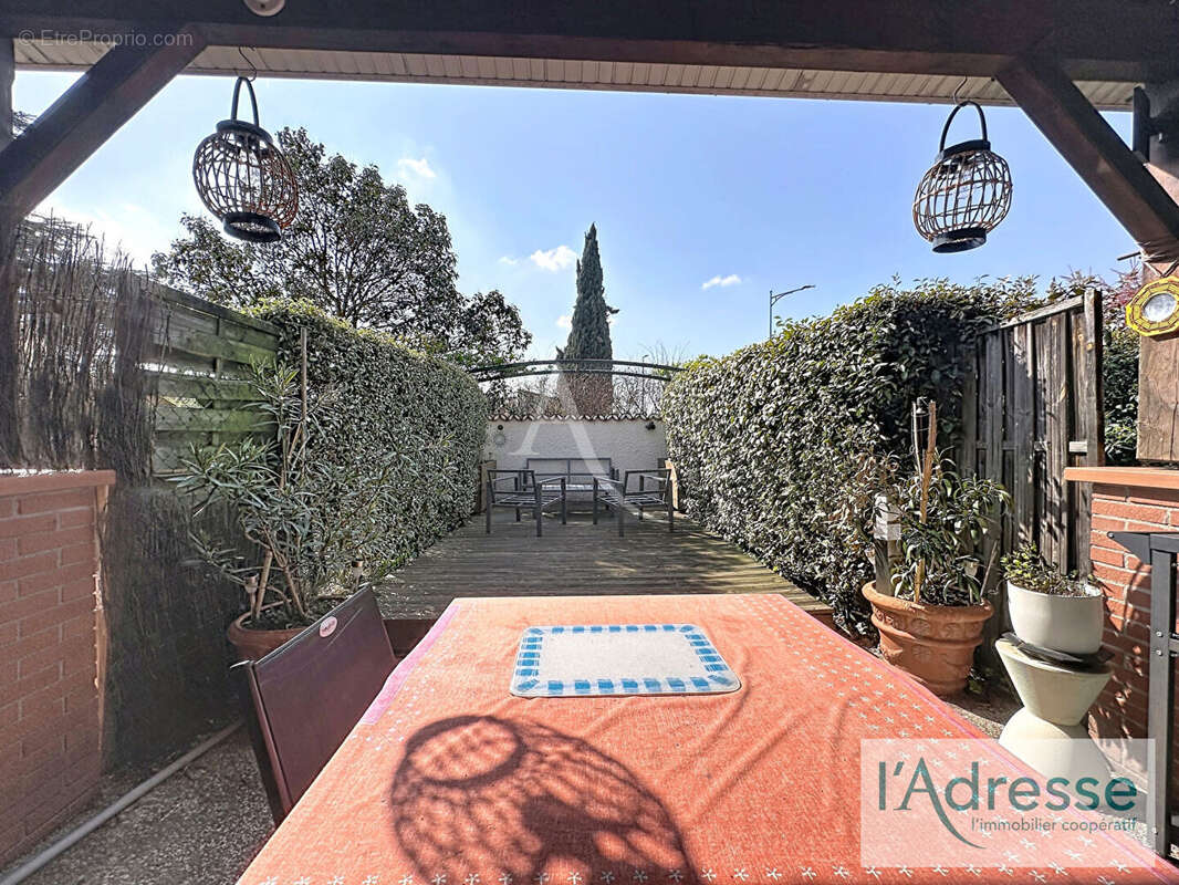 Maison à LAUNAGUET