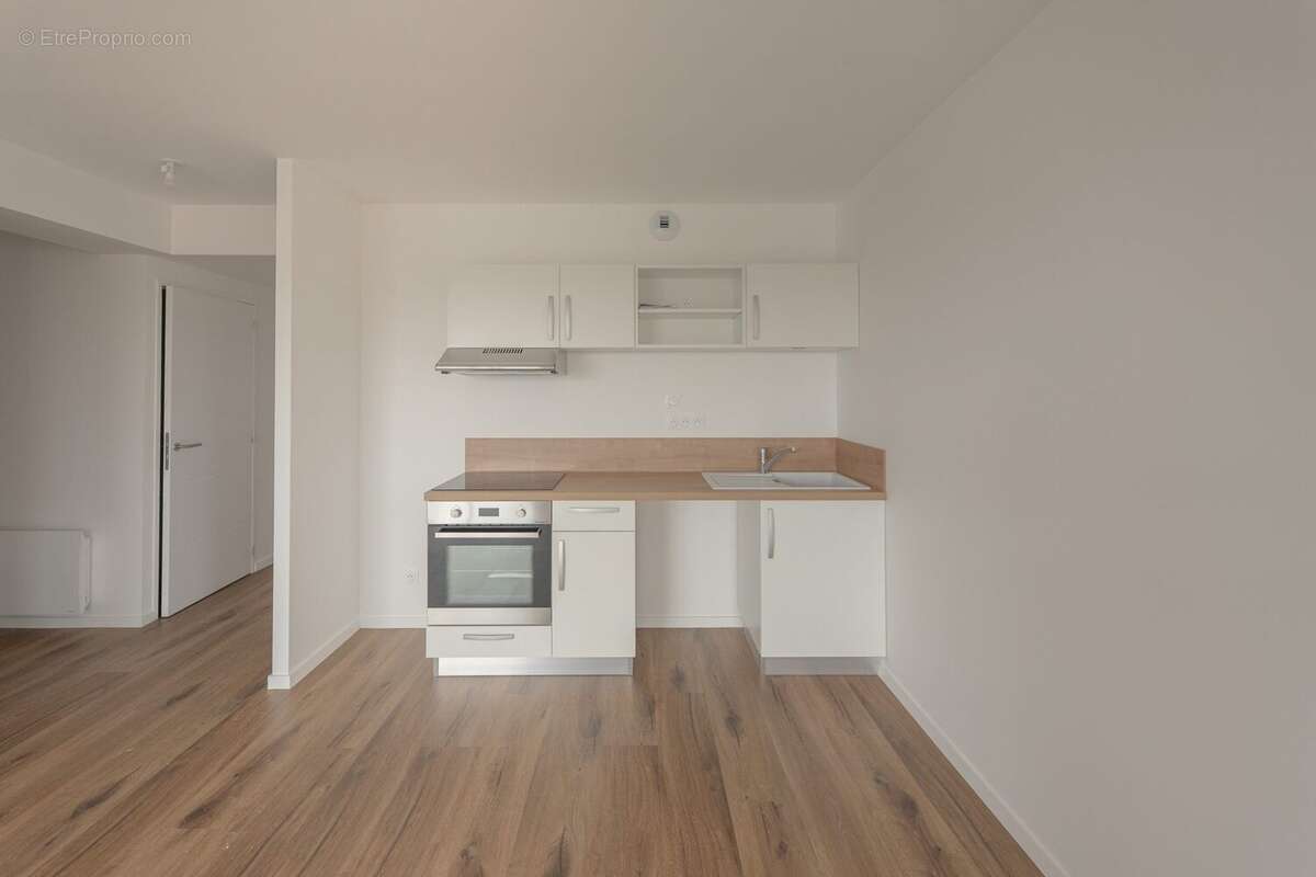 Appartement à LES SABLES-D&#039;OLONNE