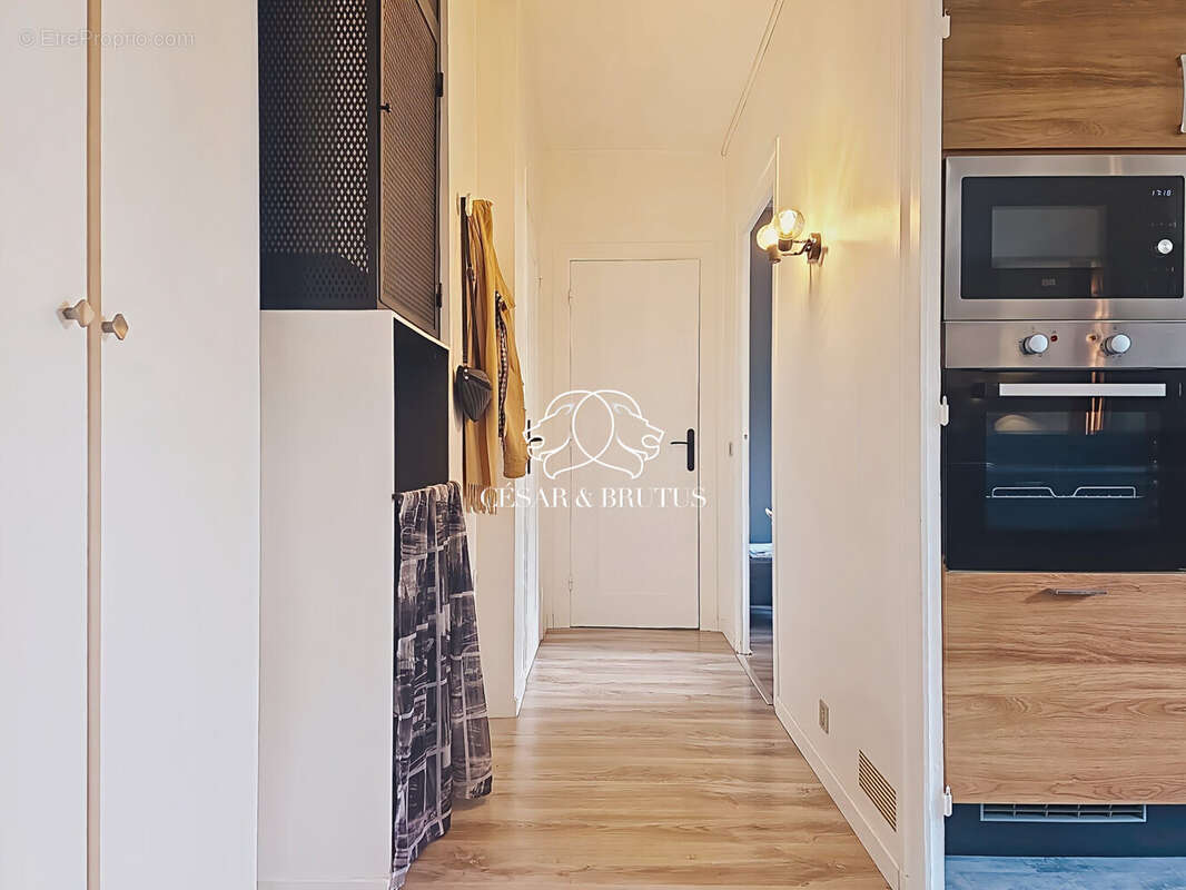 Appartement à TASSIN-LA-DEMI-LUNE