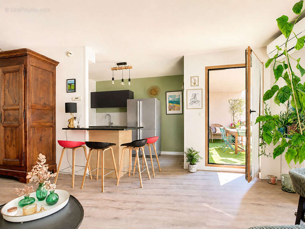 Appartement à LYON-5E