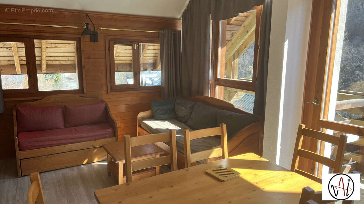 Appartement à VALLOIRE