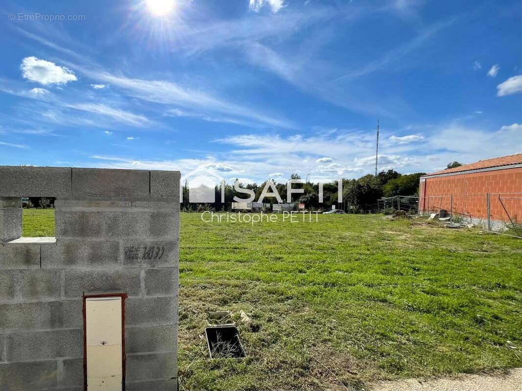 Photo 1 - Terrain à BOULIAC