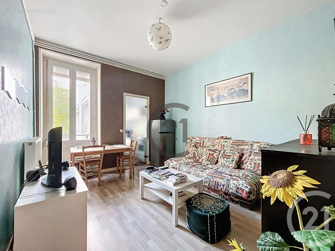 Appartement à REIMS