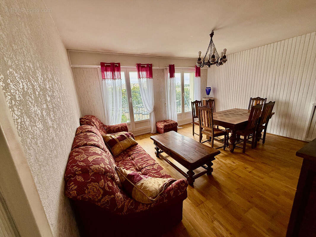 Appartement à BREST