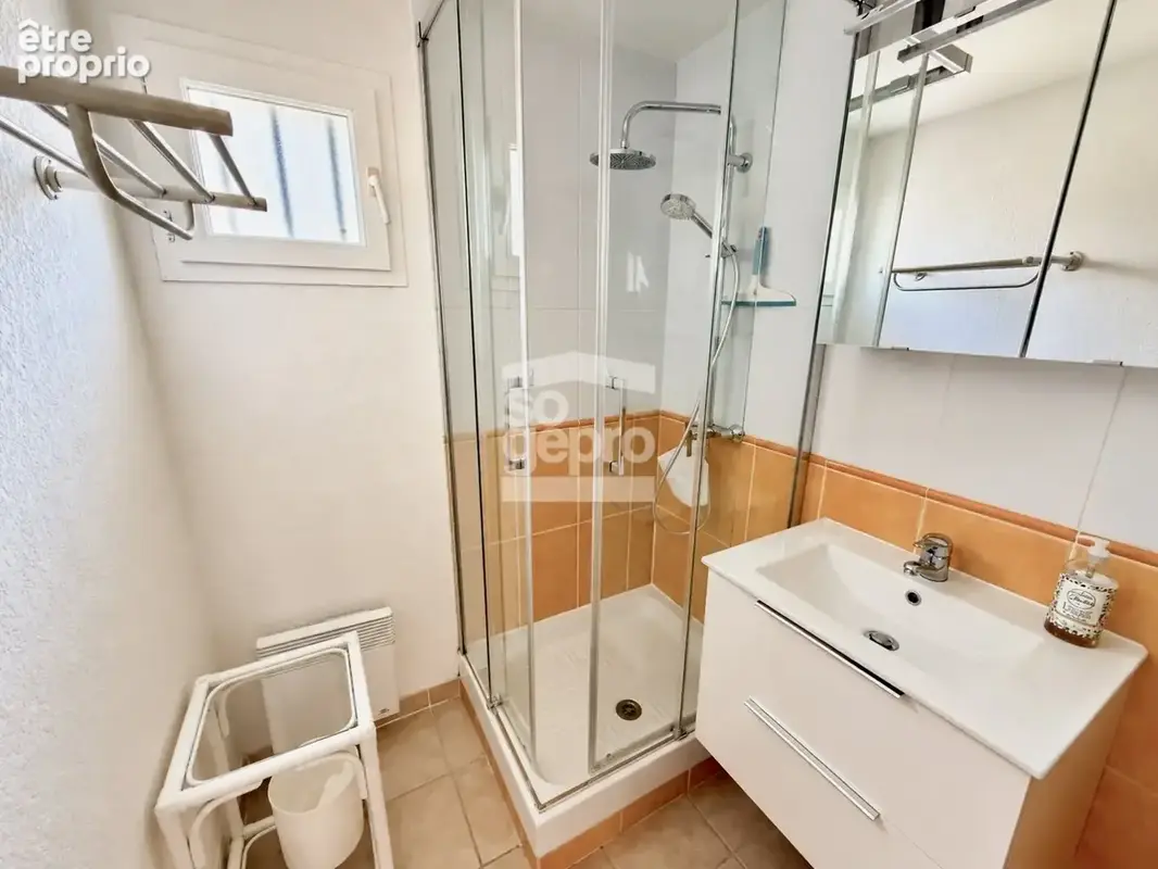 Réf : 2212 - Vente Maison 4 Pièces avec garage, jardin et terrasses secteur Pinède/ Tennis au Cap d'Agde ! - photo 10