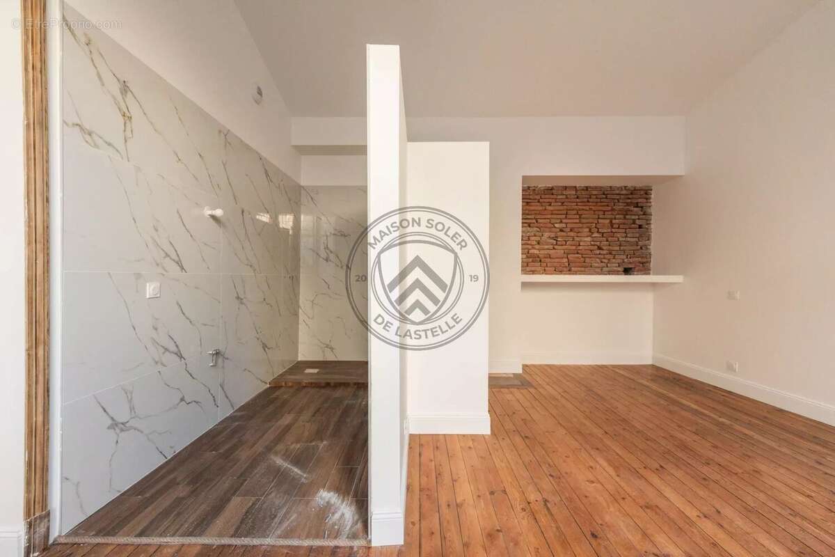 Appartement à TOULOUSE