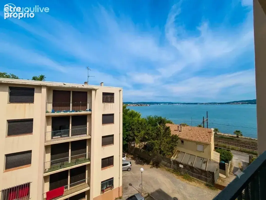 Appartement T3 - 73,40M2 - vue sur l’Étang de Thau - photo 13