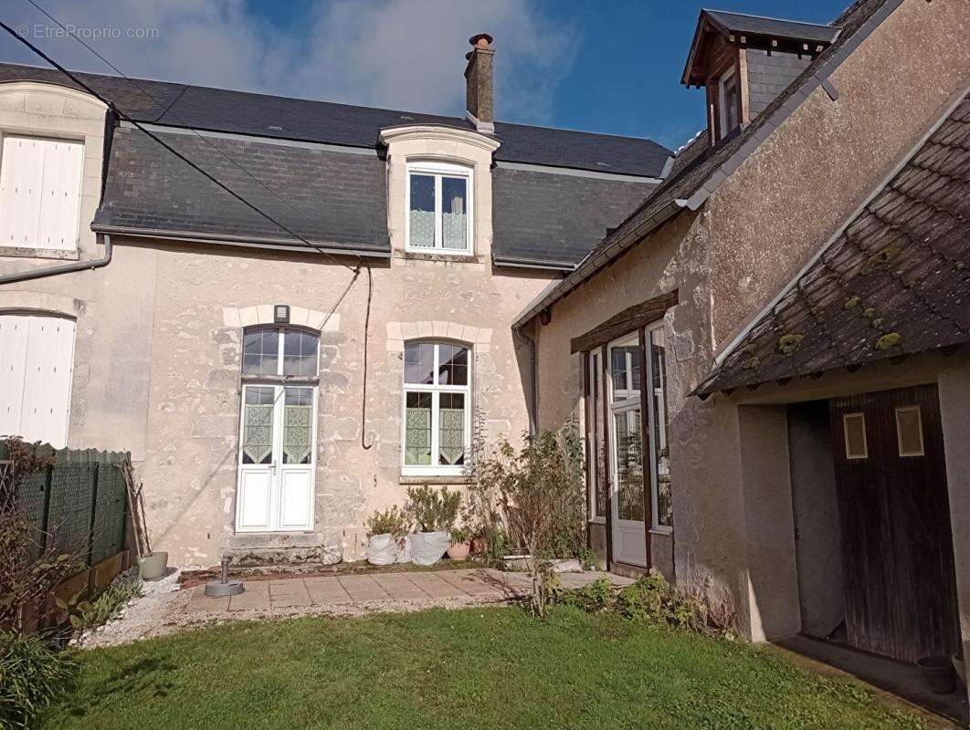 Propriété équestre Le Controis En Sologne 205 m2 - photo 12