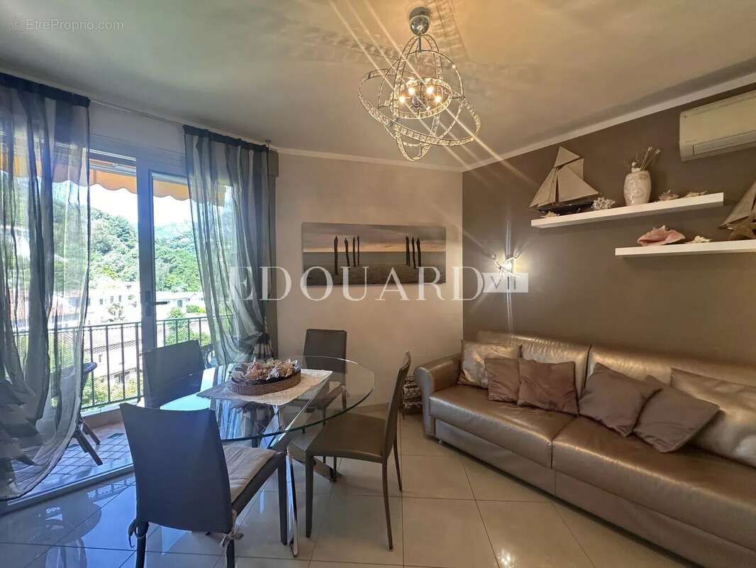 Appartement à MENTON