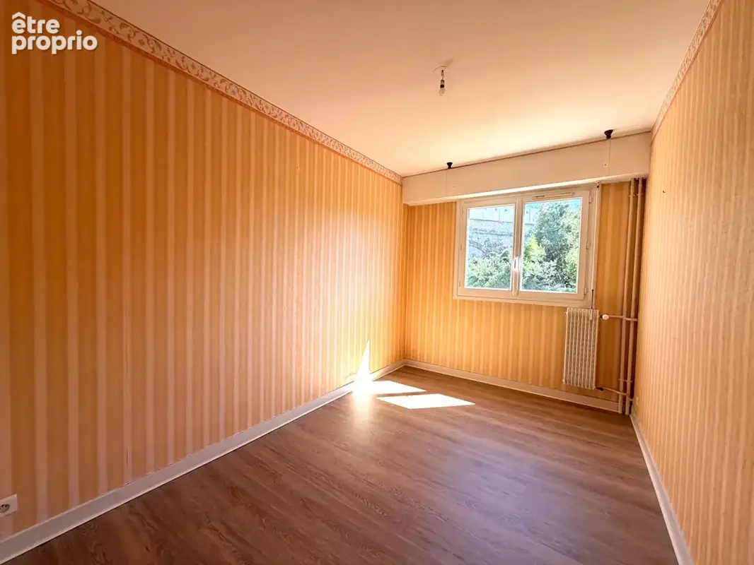 Appartement 86m² à poitiers - photo 8