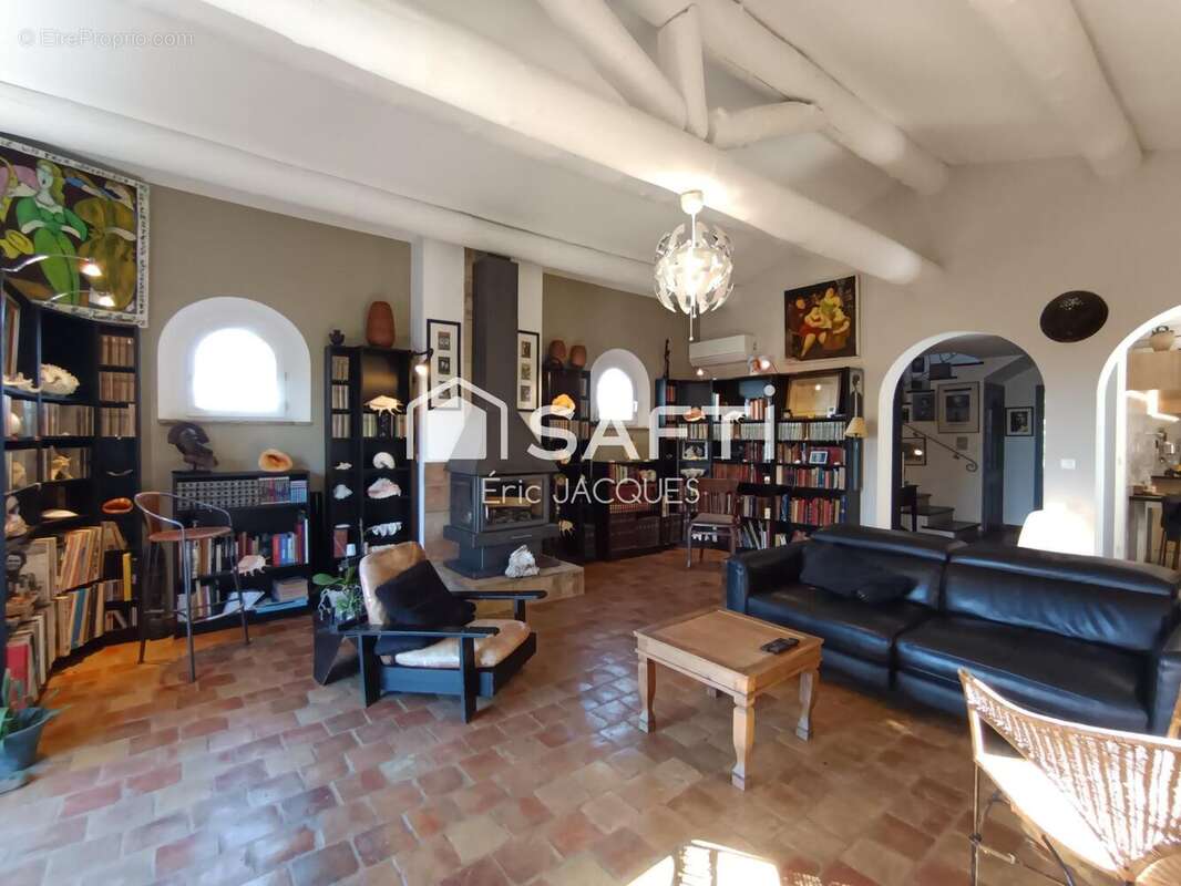 Maison 127 m² à Brouzet-Les-Ales  - photo 3