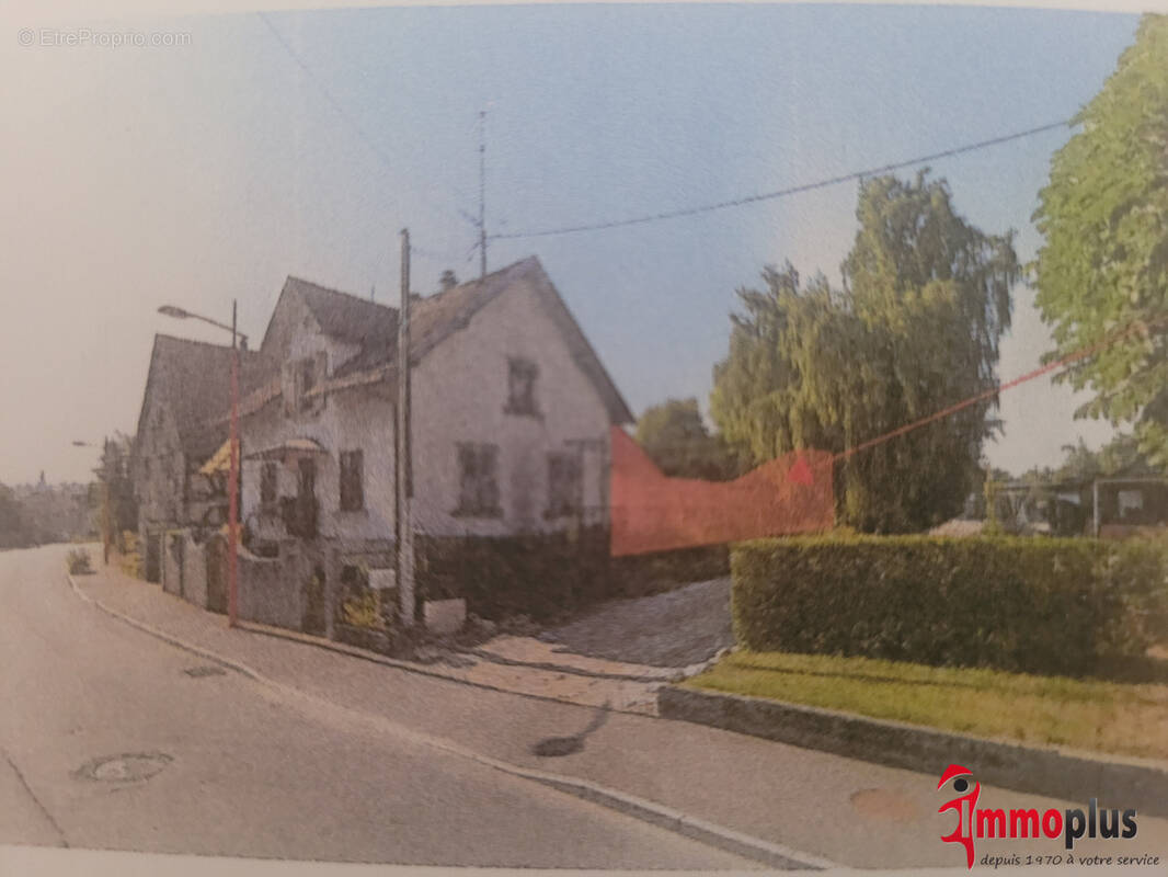 Maison à MUESPACH
