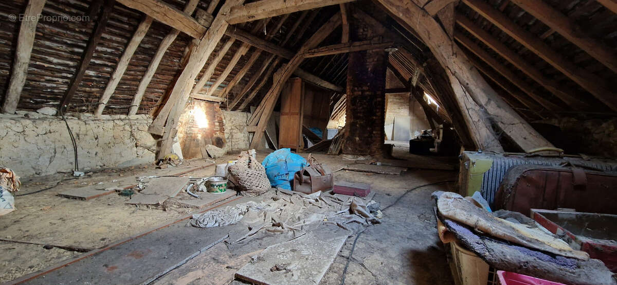 Maison à CLOYES-SUR-LE-LOIR