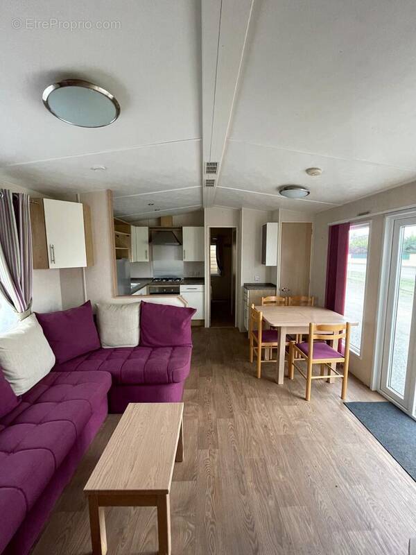 Maison à SAINT-HILAIRE-DE-RIEZ