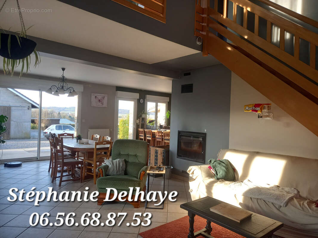 Maison à HERBINGHEN