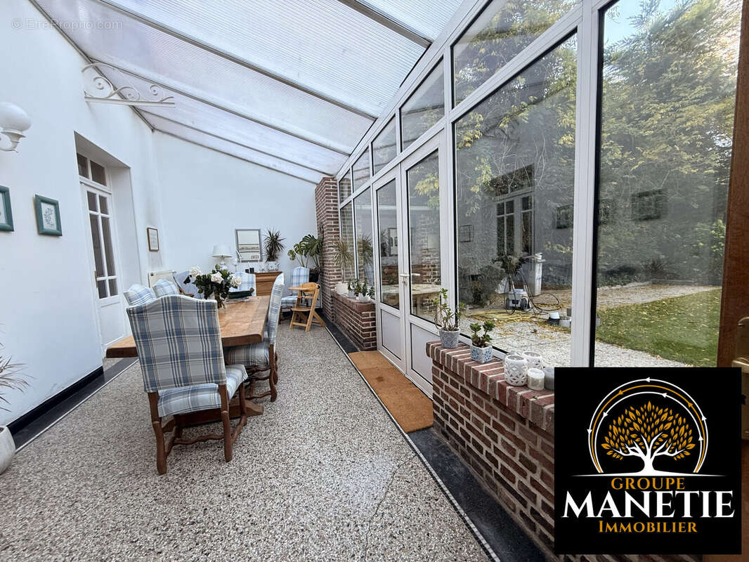 Maison à BIACHE-SAINT-VAAST