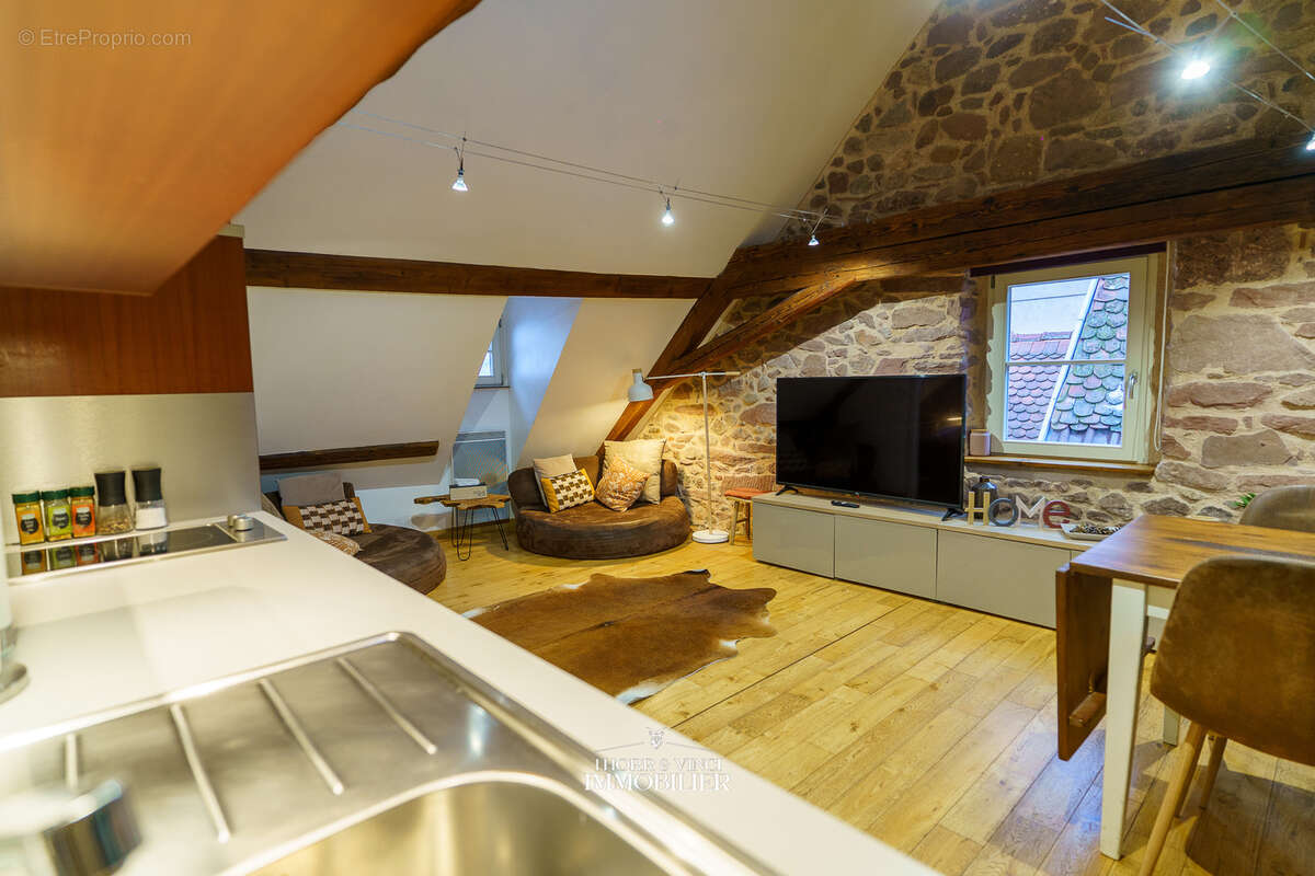 Appartement à RIQUEWIHR