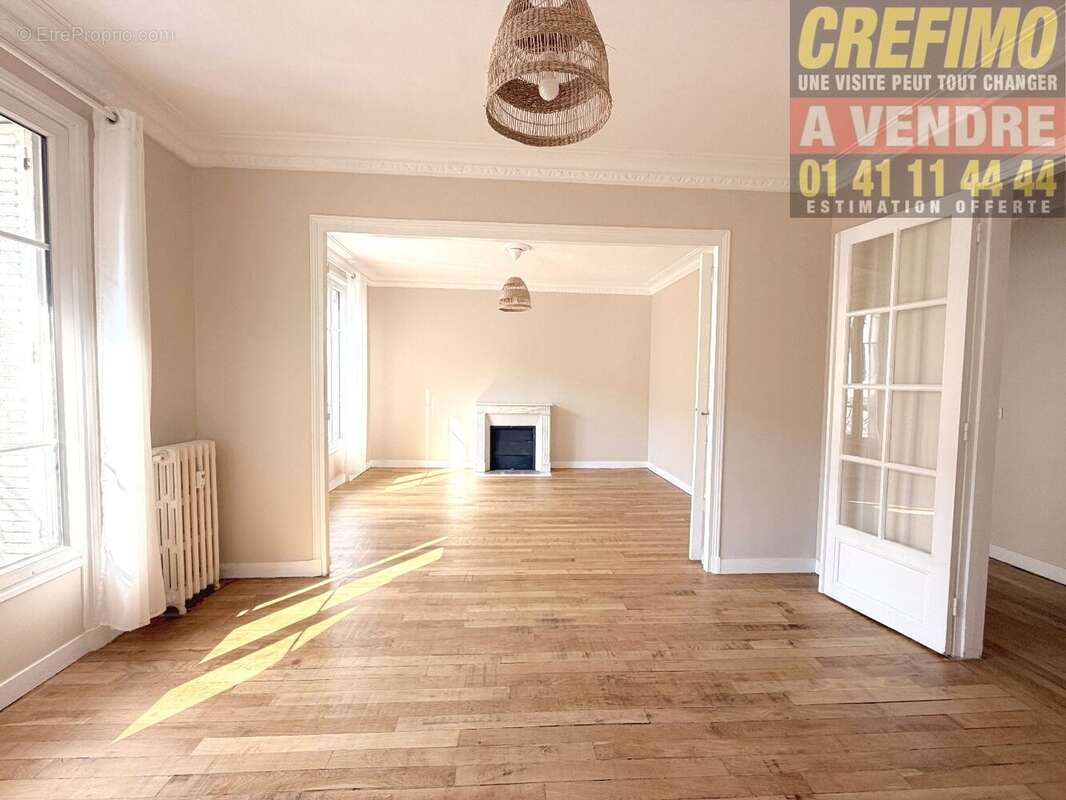 Appartement à ASNIERES-SUR-SEINE