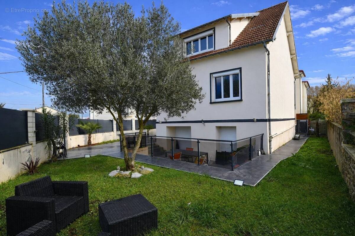 Maison à CHATOU