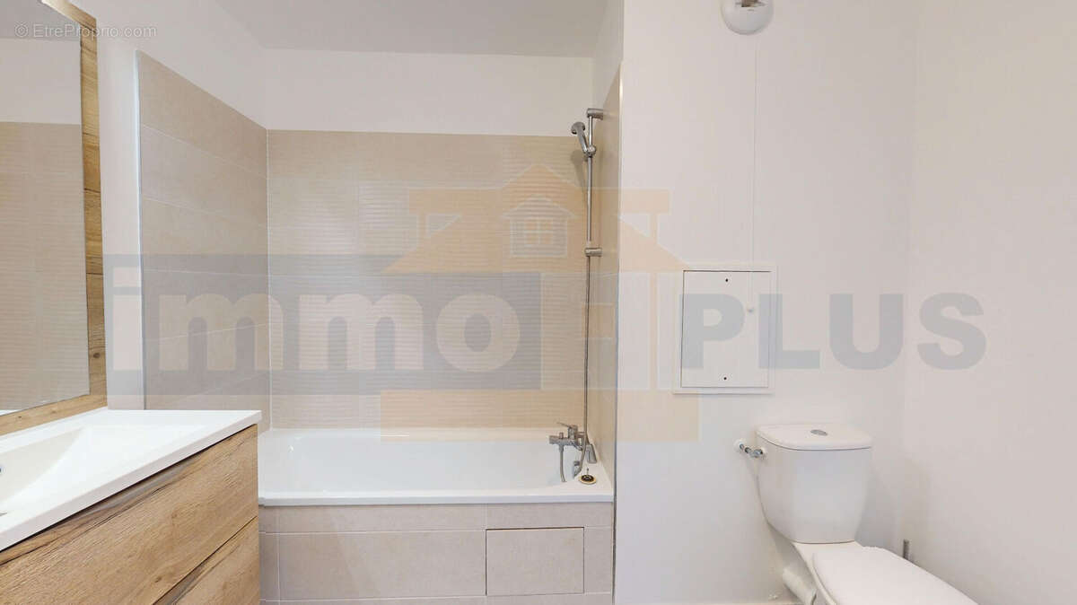 Appt Saint Cyr L'Ecole 2 pièces 40.90 m2 + 1 parking couvert - photo 17