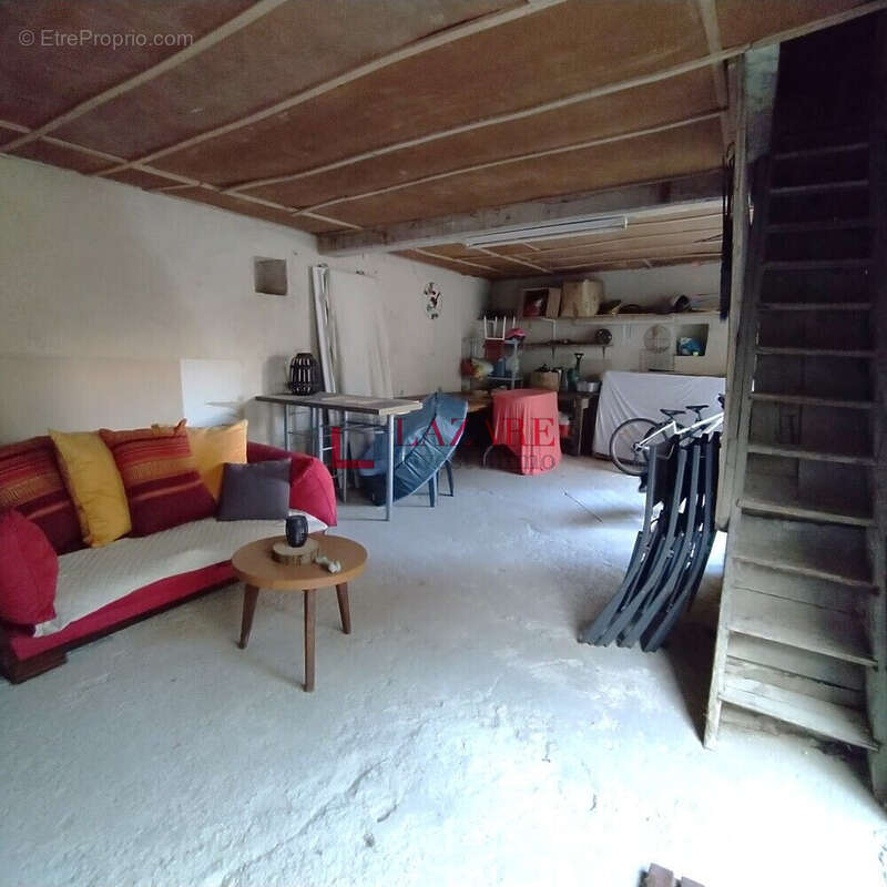 Maison t4 dependances erdre-en-anjou - photo 12