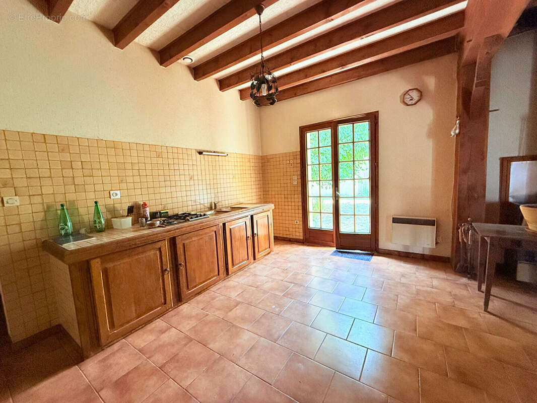 Maison à PRIGONRIEUX