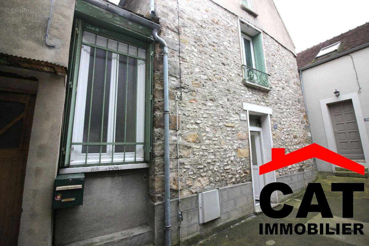 Maison à SAINT-MAMMES