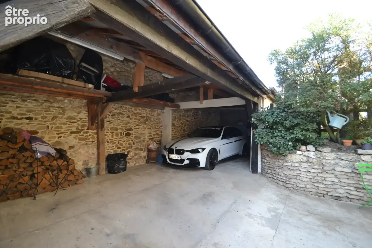 Maison ancienne avec jardin - photo 3