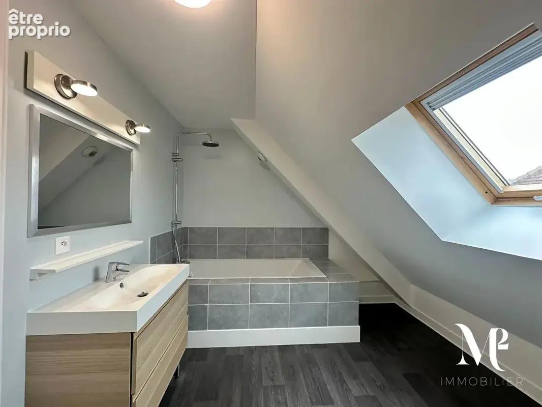 Appartement - Duplex 80m2 - photo 10
