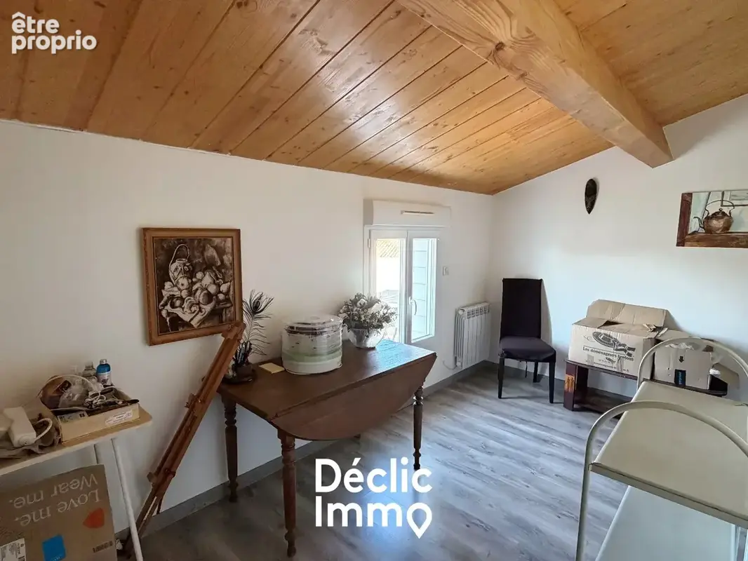 A vendre maison 8ch rochefort + garage - photo 15