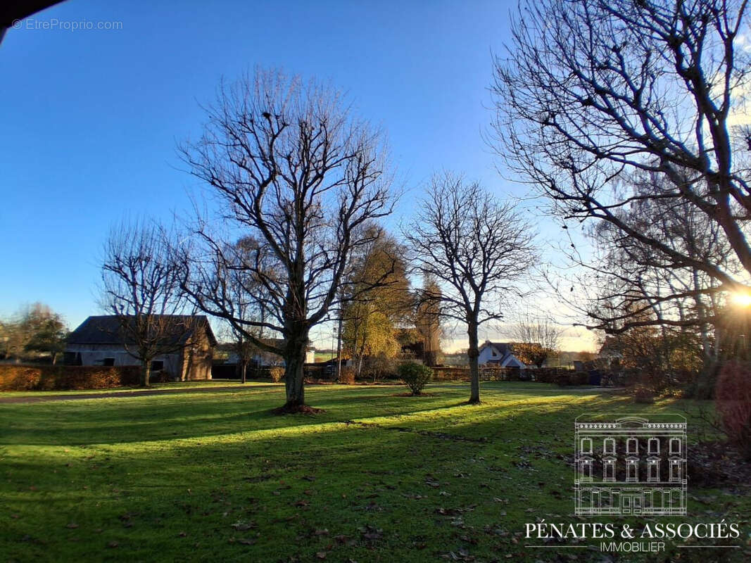 Maison à SAINT-JACQUES-SUR-DARNETAL