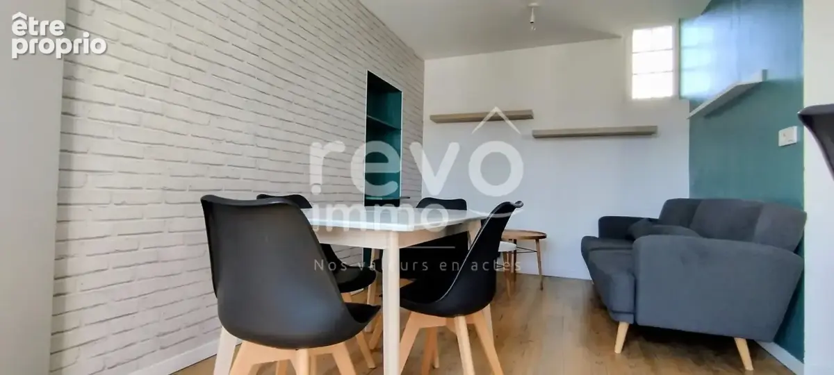 Angers centre ville, T2 meublé de 43 m²  Loué 950 /mois  Bail jusqu'en 2027  Rentabilité 5,3 % - photo 8
