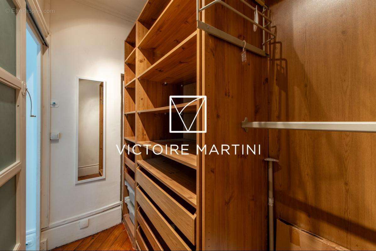 Appartement à PARIS-9E