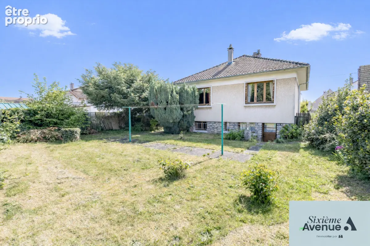 Maison Juvisy Sur Orge 4 pièce(s) 95 m2 - photo 7