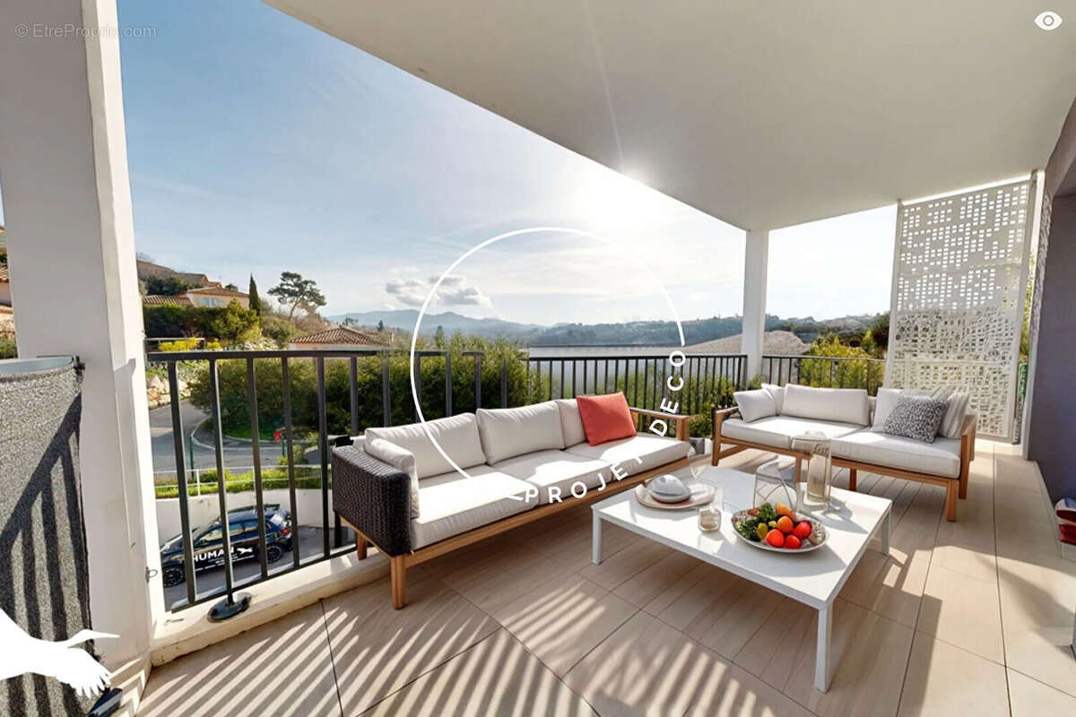 Appartement à MARSEILLE-13E