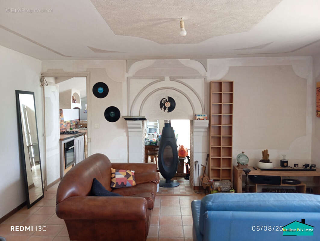 Maison 3 pièces 70 m2 à 2 km du bourg de Mouilleron Le Captif - photo 10