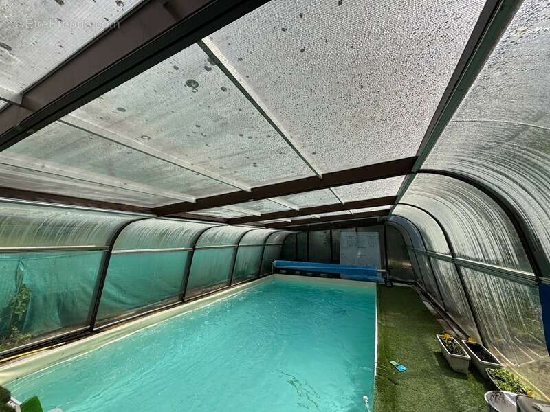 Dpt Cher (18), à vendre BEFFES maison P5 avec piscine - photo 9