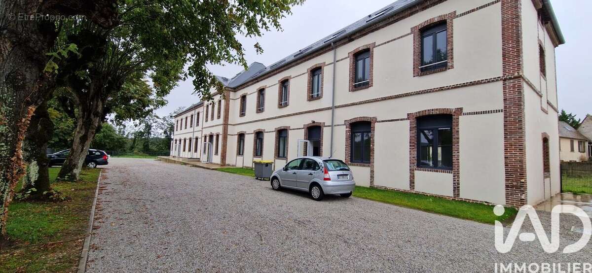 Photo 2 - Appartement à CAILLOUET-ORGEVILLE