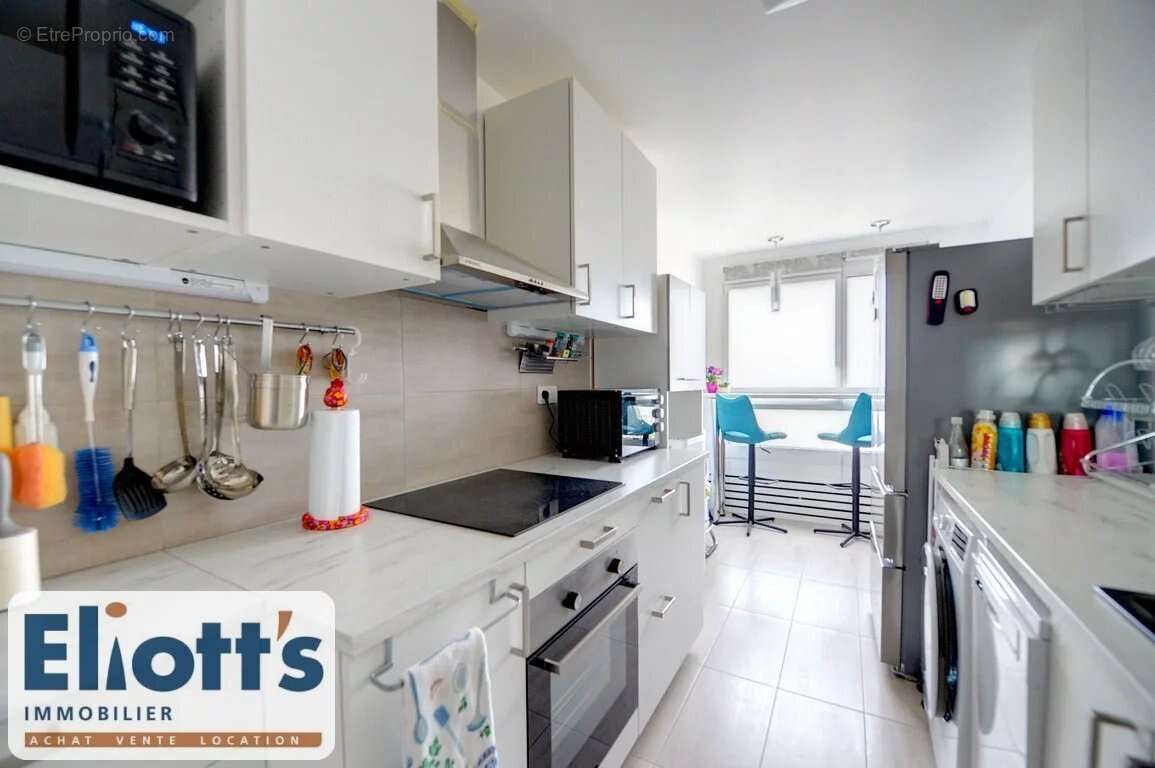 Appartement à PARIS-13E