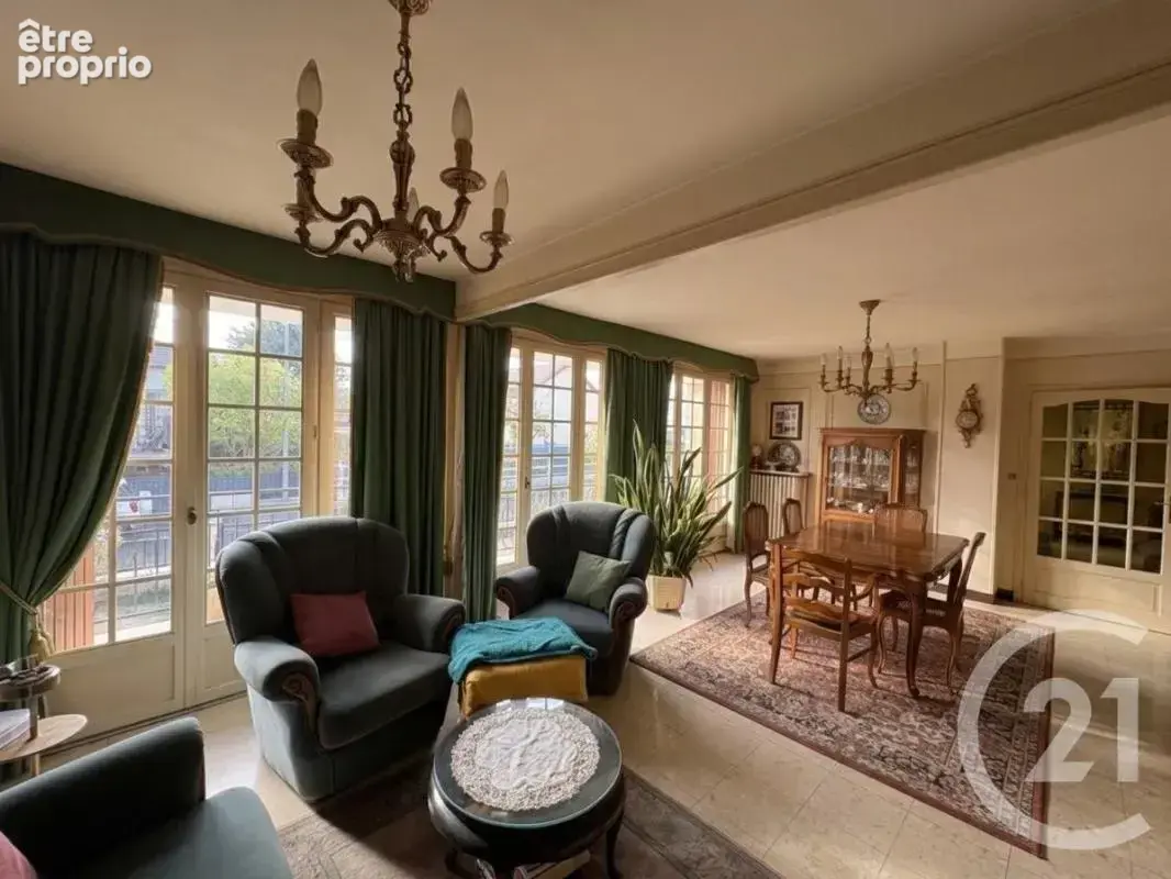Maison 5 pièces 95 m² à vendre à Breuil-Le-Vert (60600) - photo 2