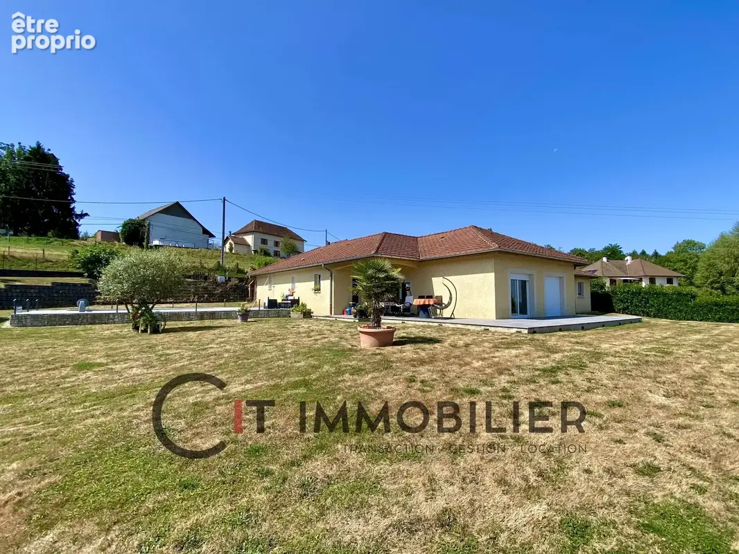 Villa avec vue sur les montagnes - photo 13