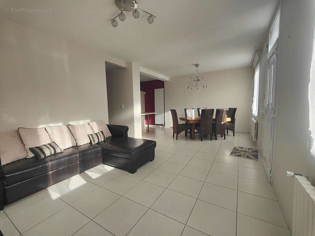 Maison à SAINT-NAZAIRE