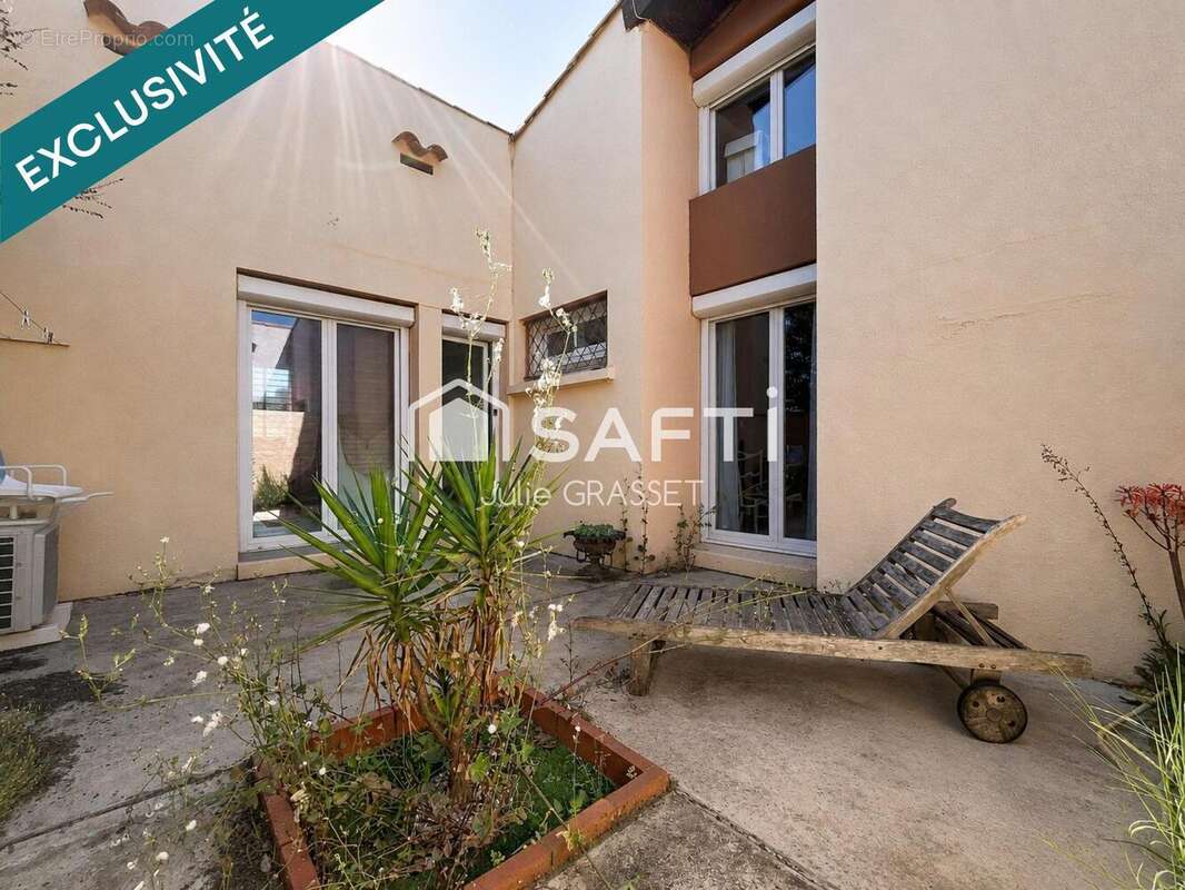 Photo 6 - Maison à BEZIERS