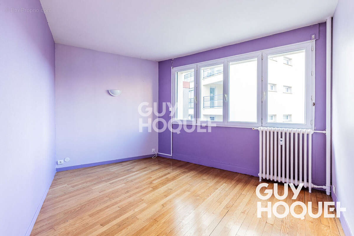 Appartement à JUVISY-SUR-ORGE